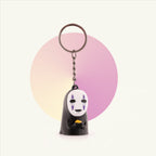 Chibi No Face Keychain