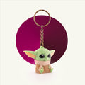 Grogu Keychain