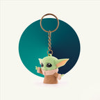 Grogu Keychain