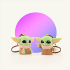 Grogu Keychain