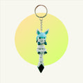 Glaceon Keychain
