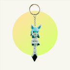 Glaceon Keychain
