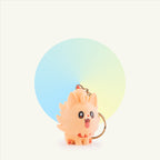 Pombon Keychain