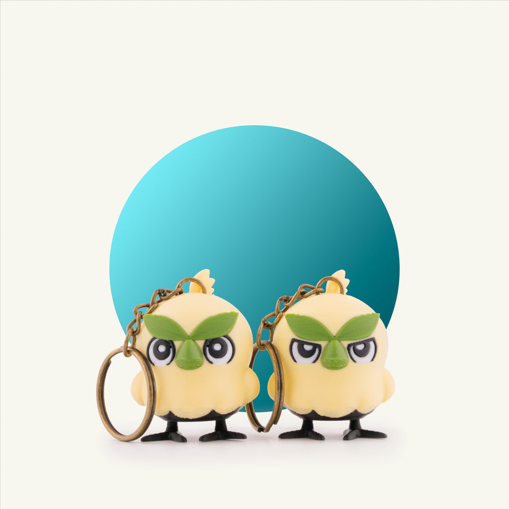 Browt Keychain