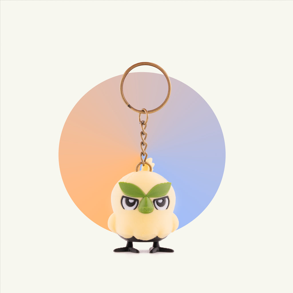 Browt Keychain