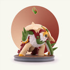 Mega Chesnaught figurine
