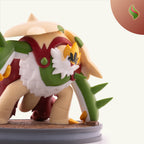 Mega Chesnaught figurine