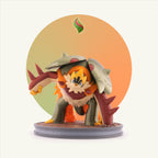 Mega Chesnaught figurine