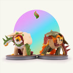 Mega Chesnaught figurine