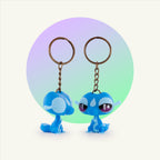 Gecqua Keychain