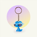 Gecqua Keychain