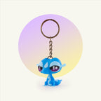 Gecqua Keychain