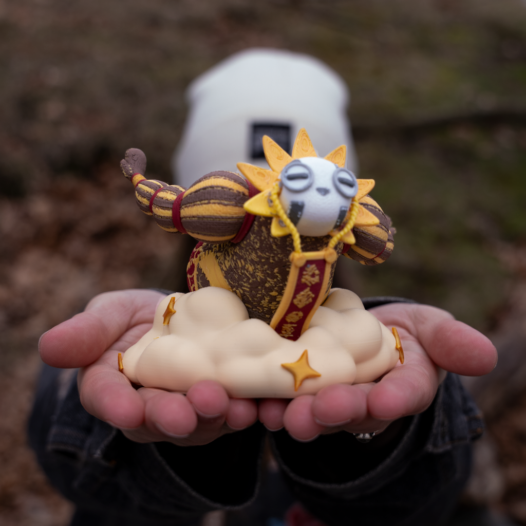 Esquie Figurine