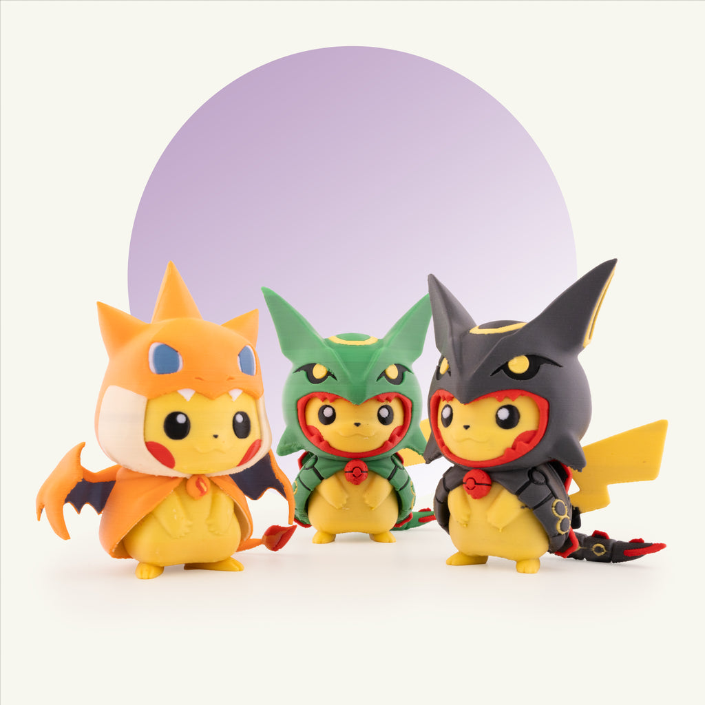Pikachu Poncho