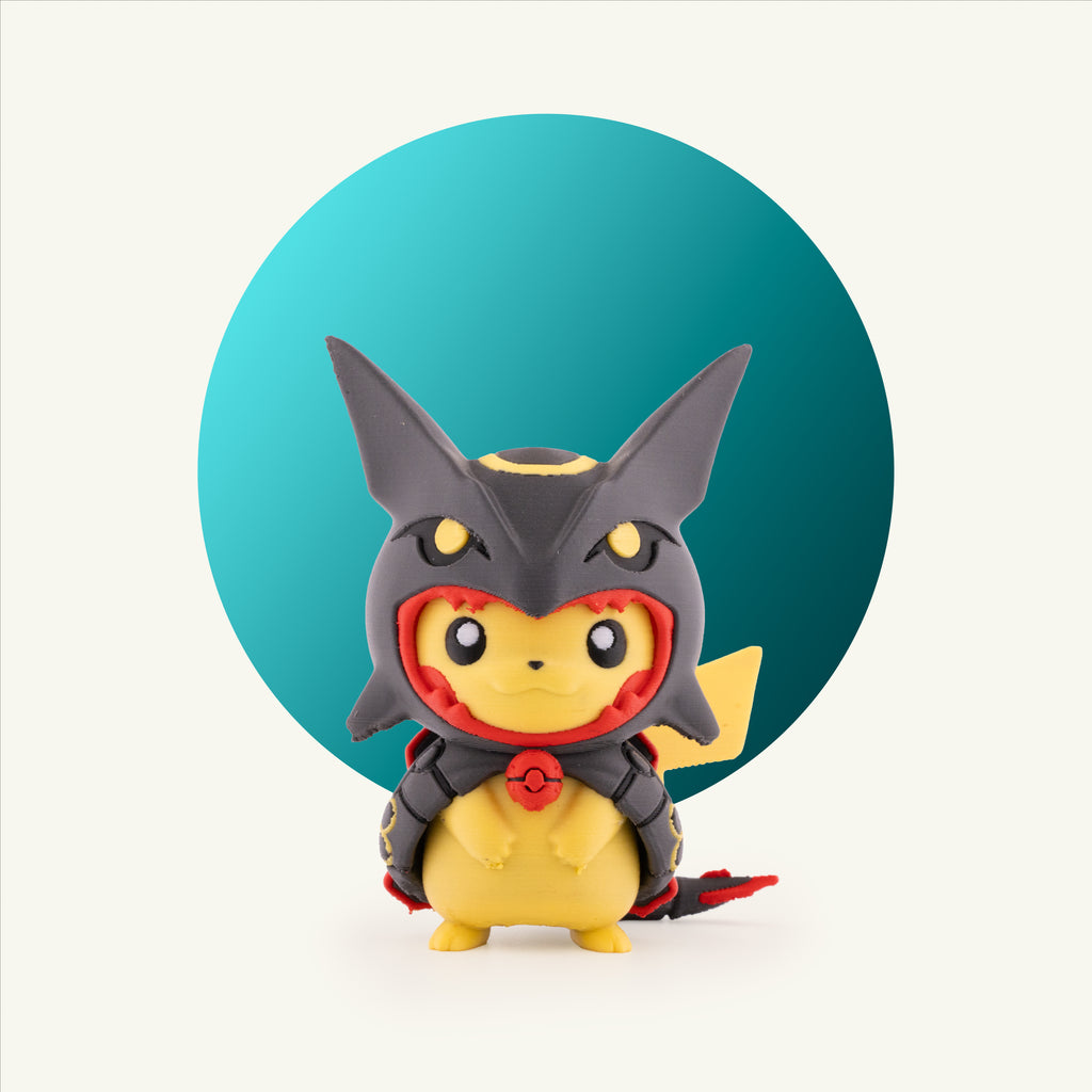 Pikachu Poncho