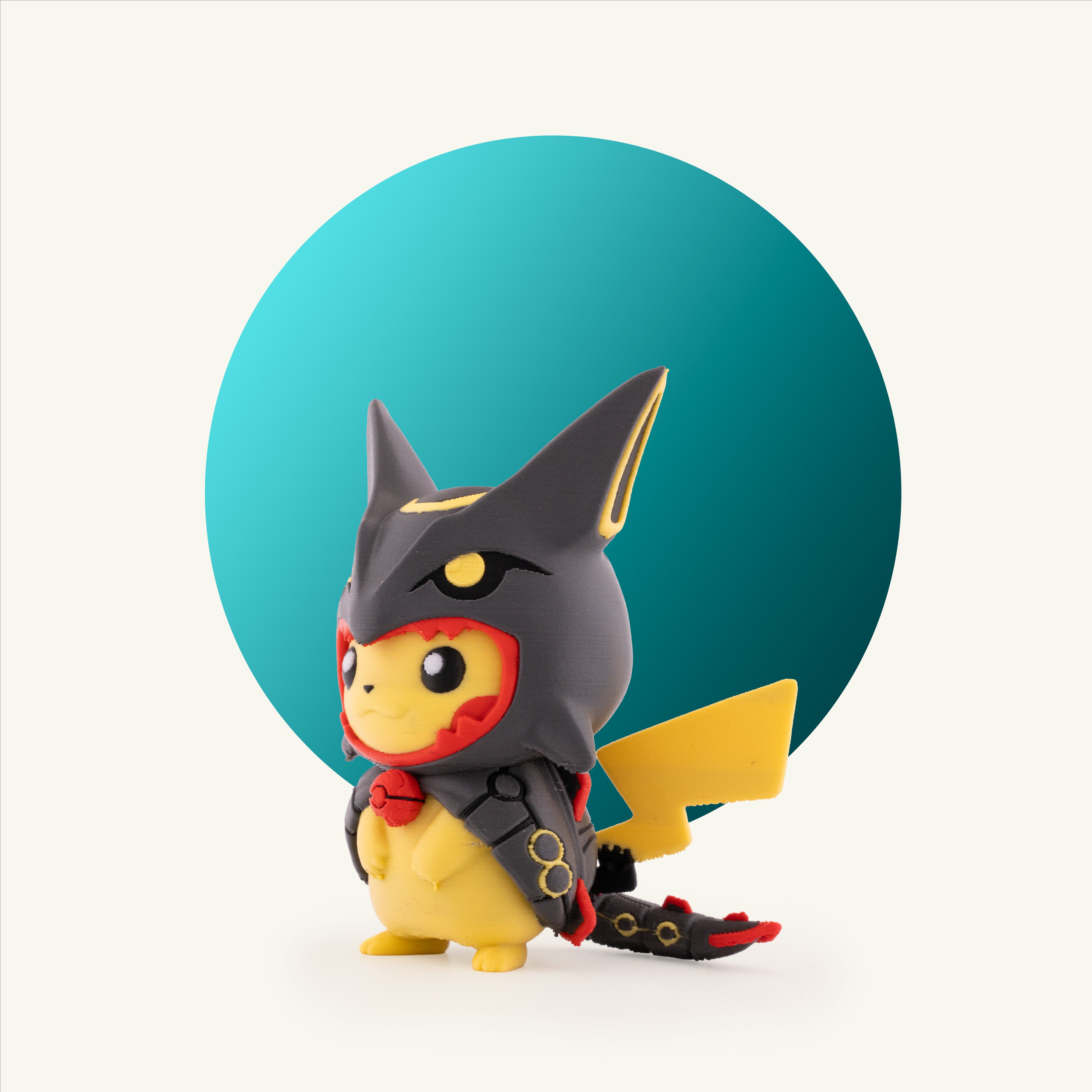 Pikachu Poncho