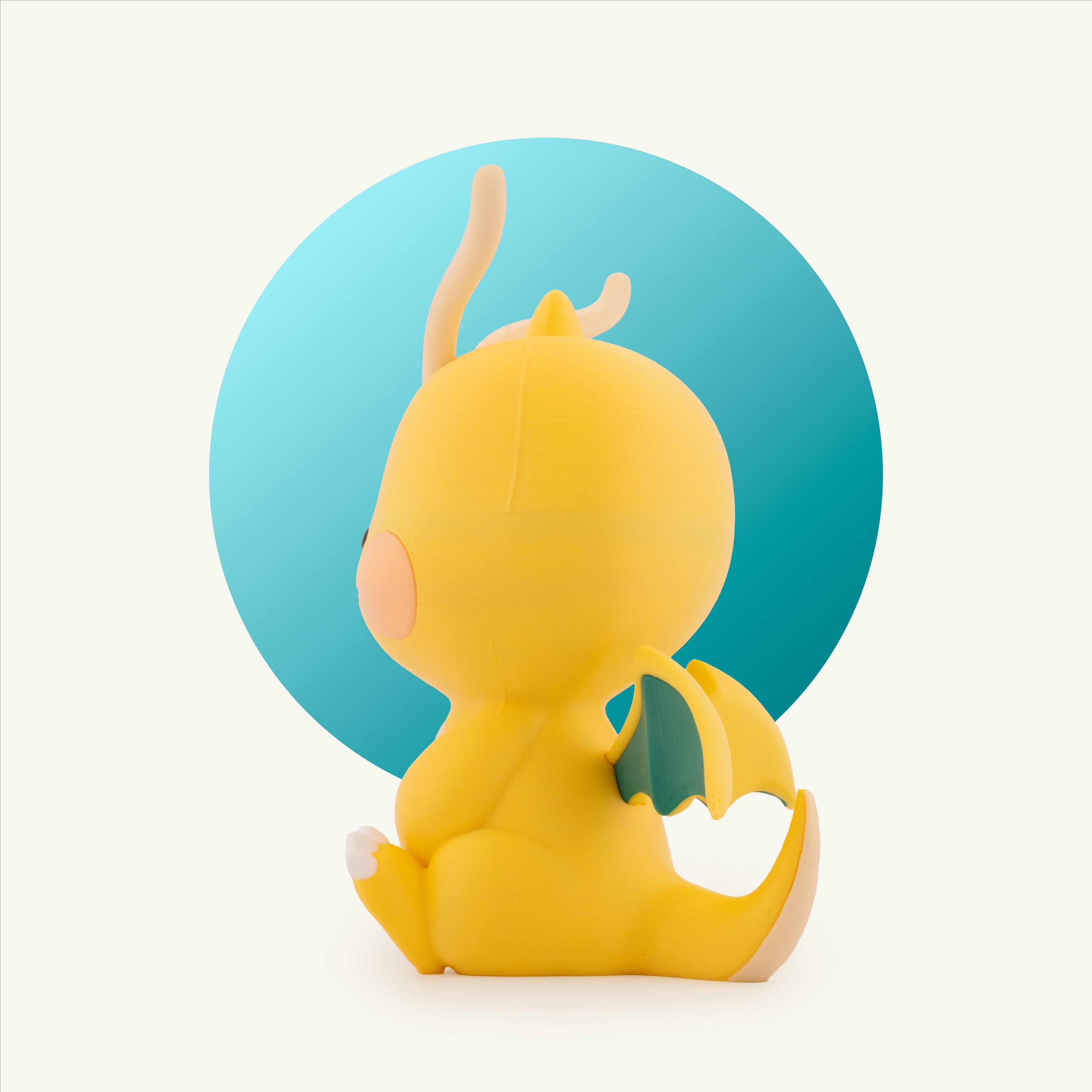 Ditto Dragonite