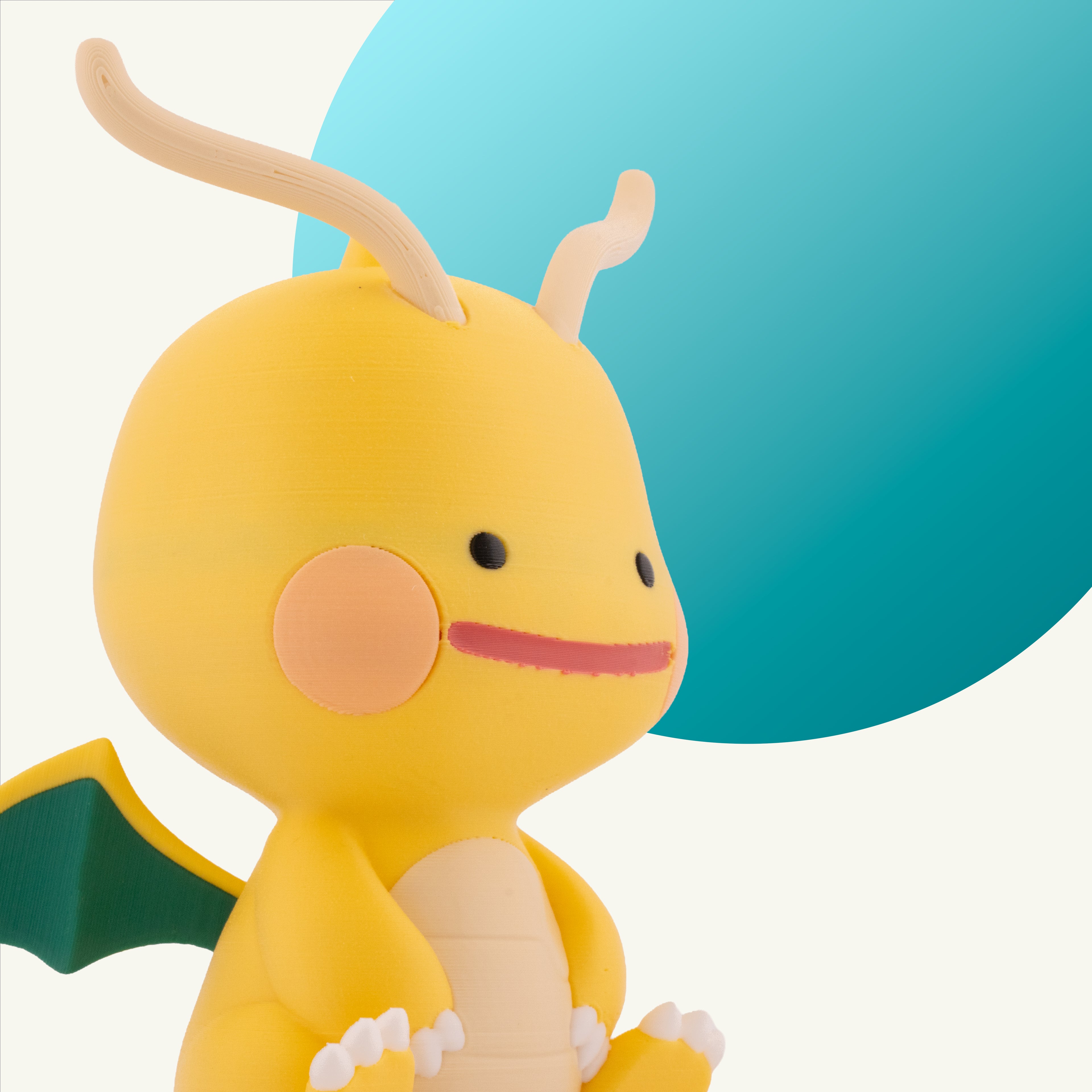 Ditto Dragonite
