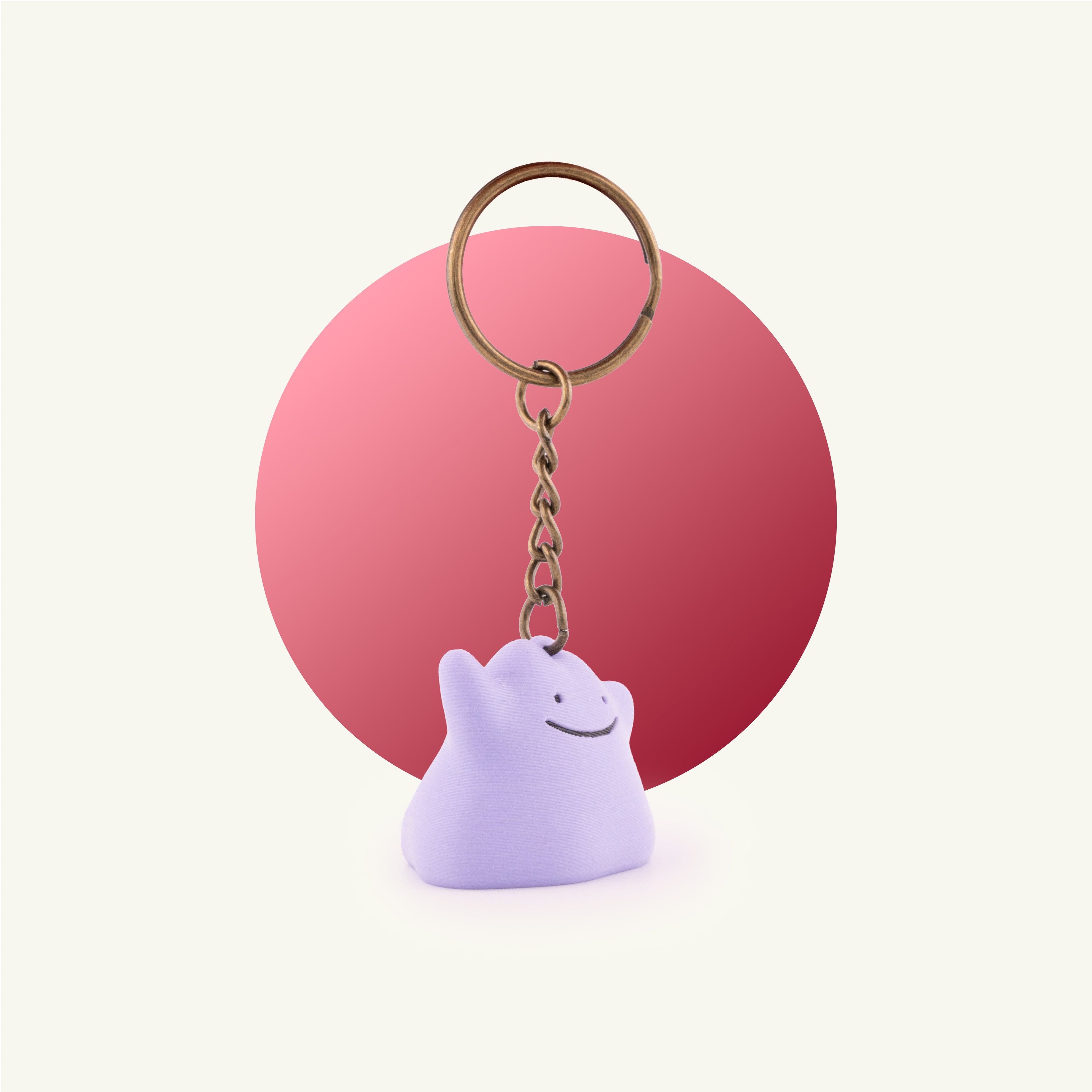 Ditto Keychain