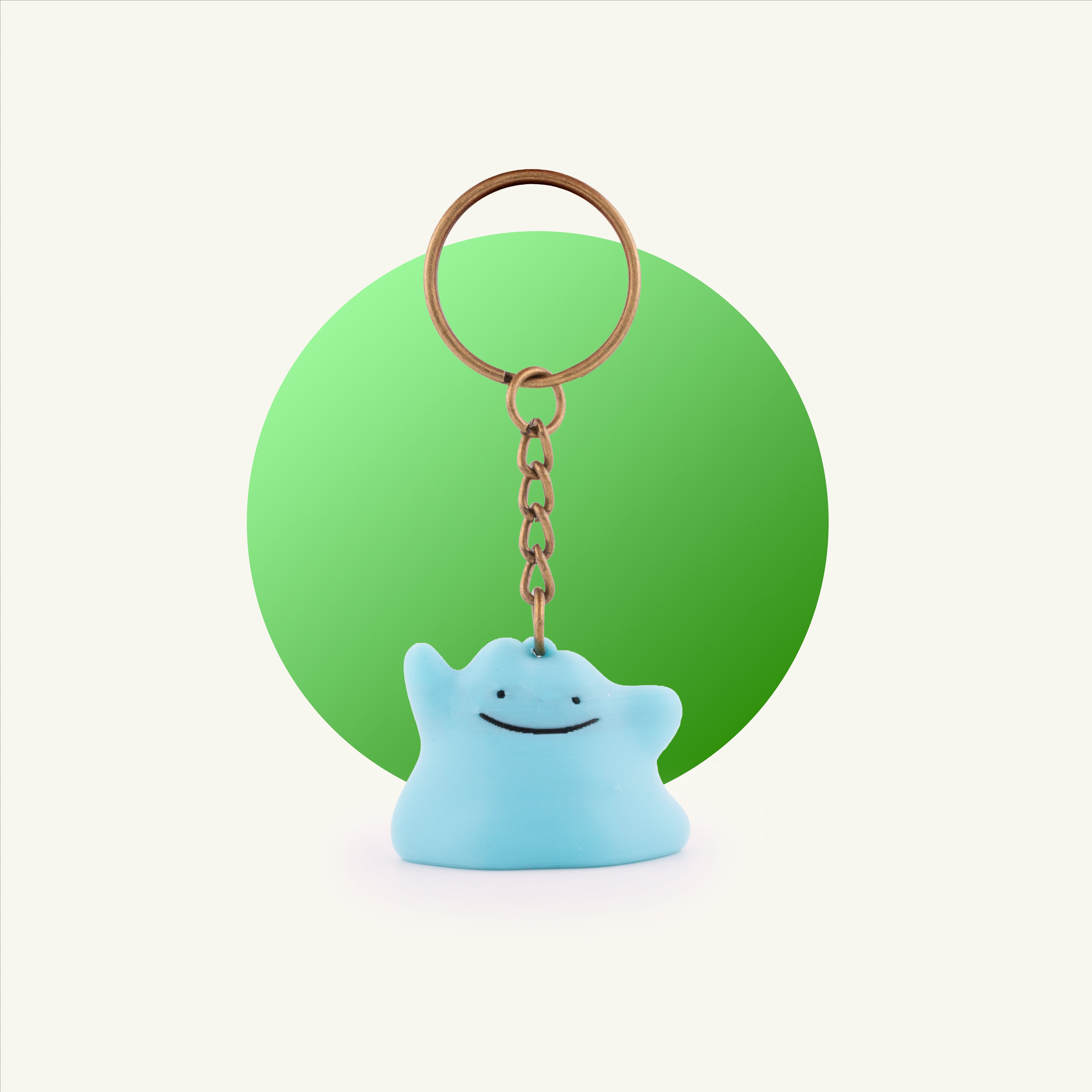 Ditto Keychain