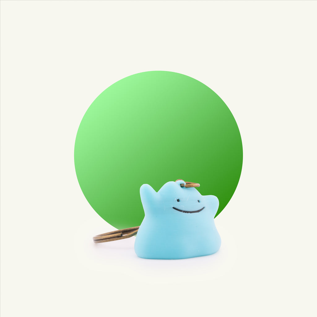 Ditto Keychain