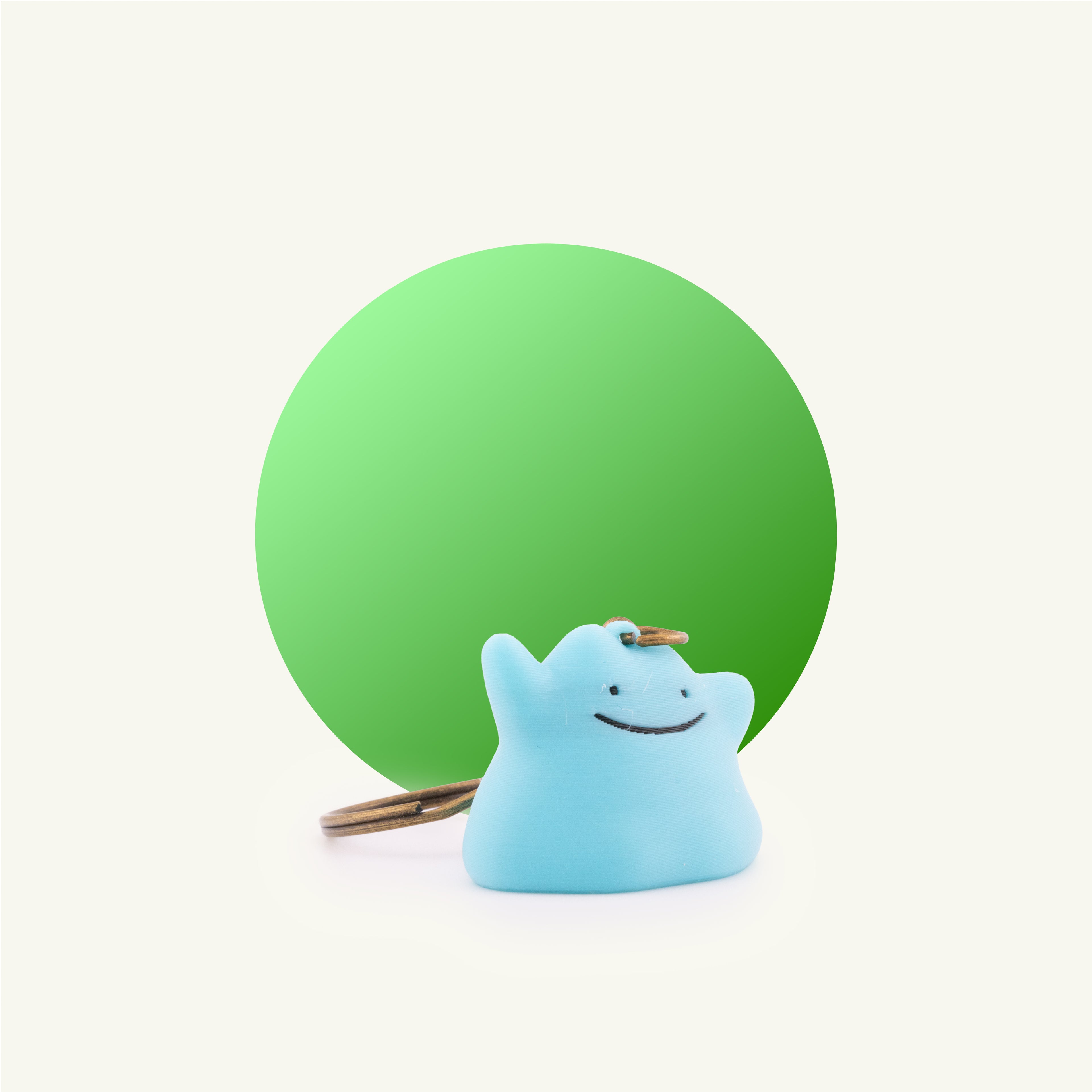 Ditto Keychain