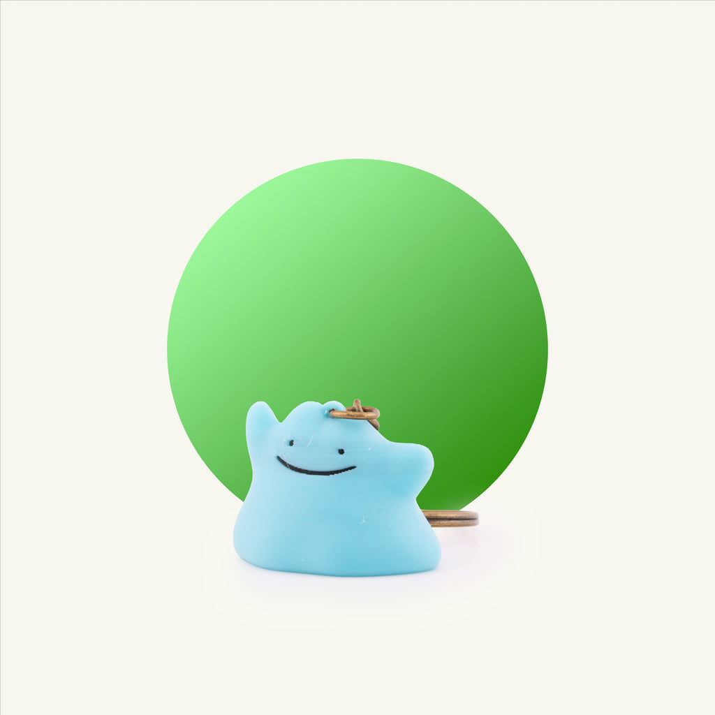 Ditto Keychain