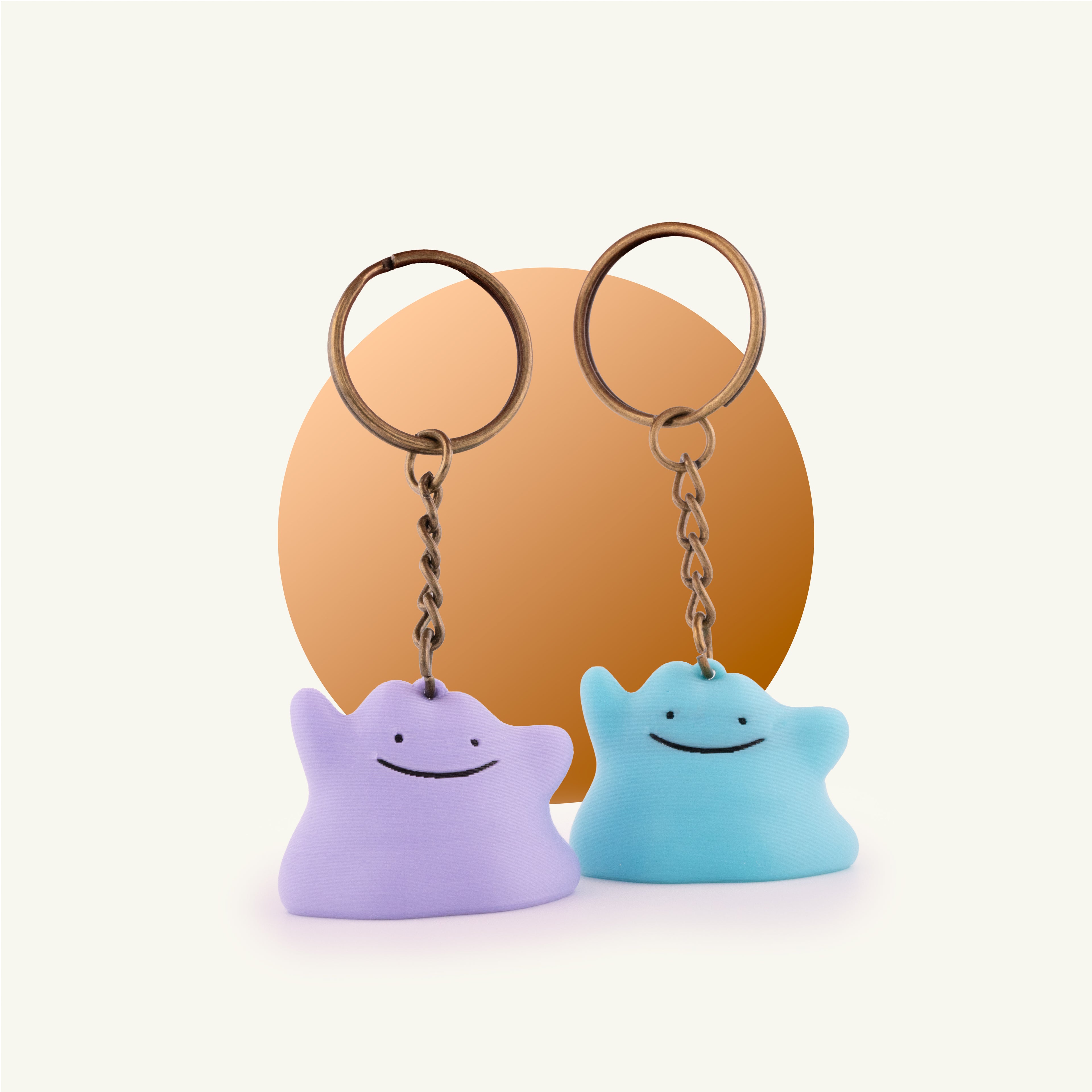 Ditto Keychain