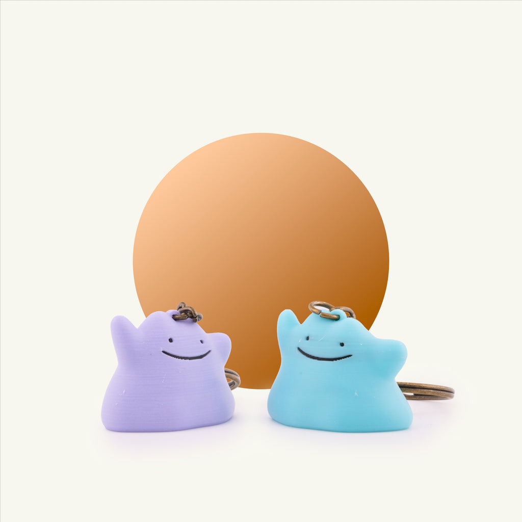 Ditto Keychain