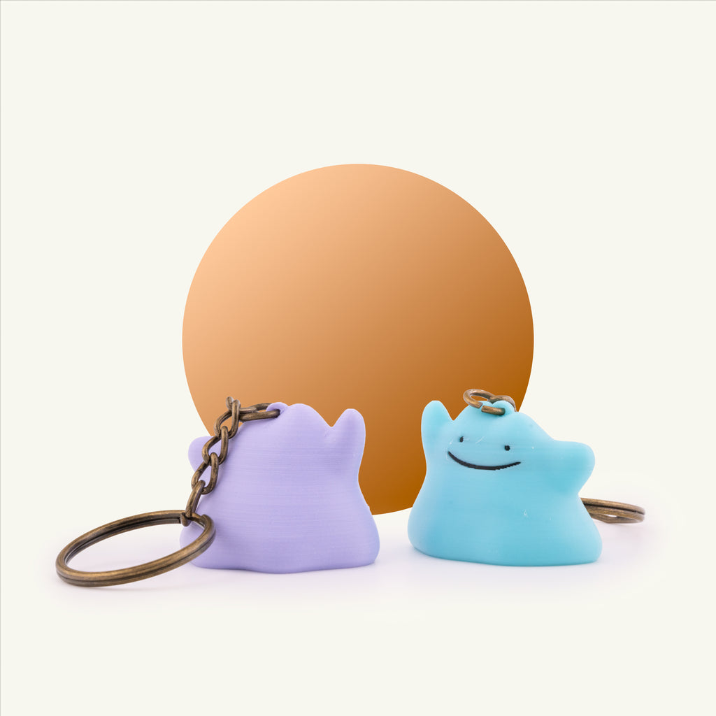 Ditto Keychain