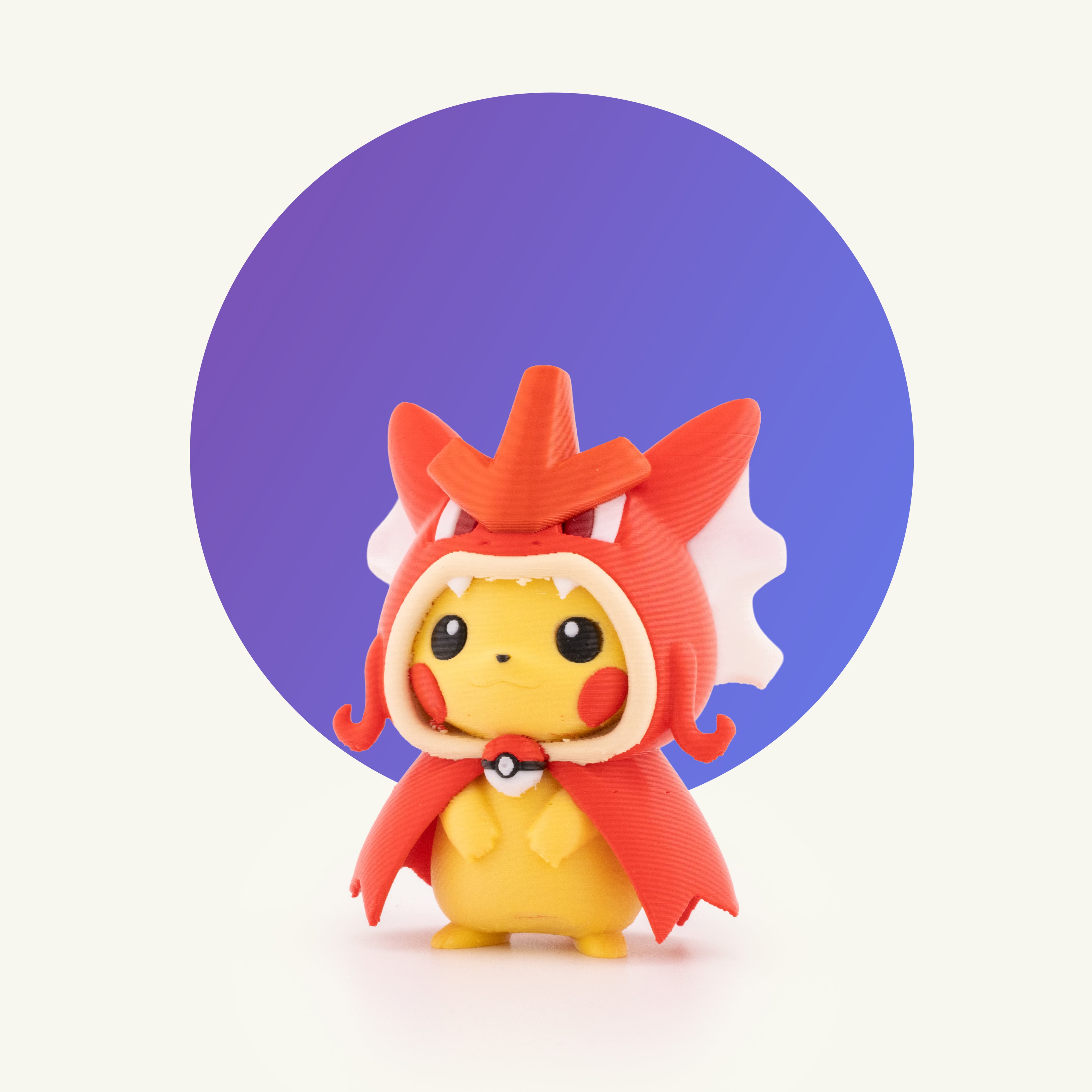 Pikachu Poncho
