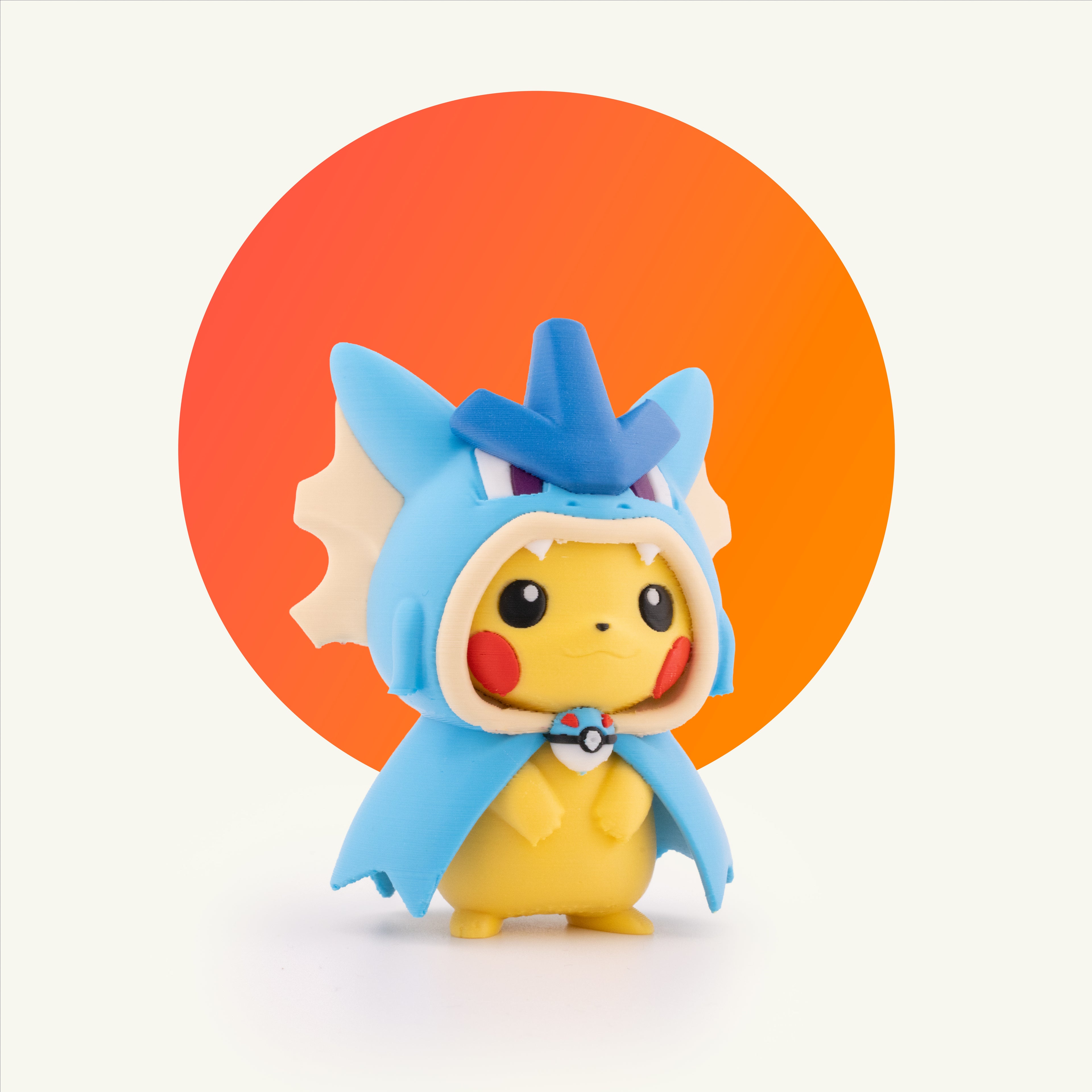 Pikachu Poncho