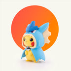 Pikachu Poncho