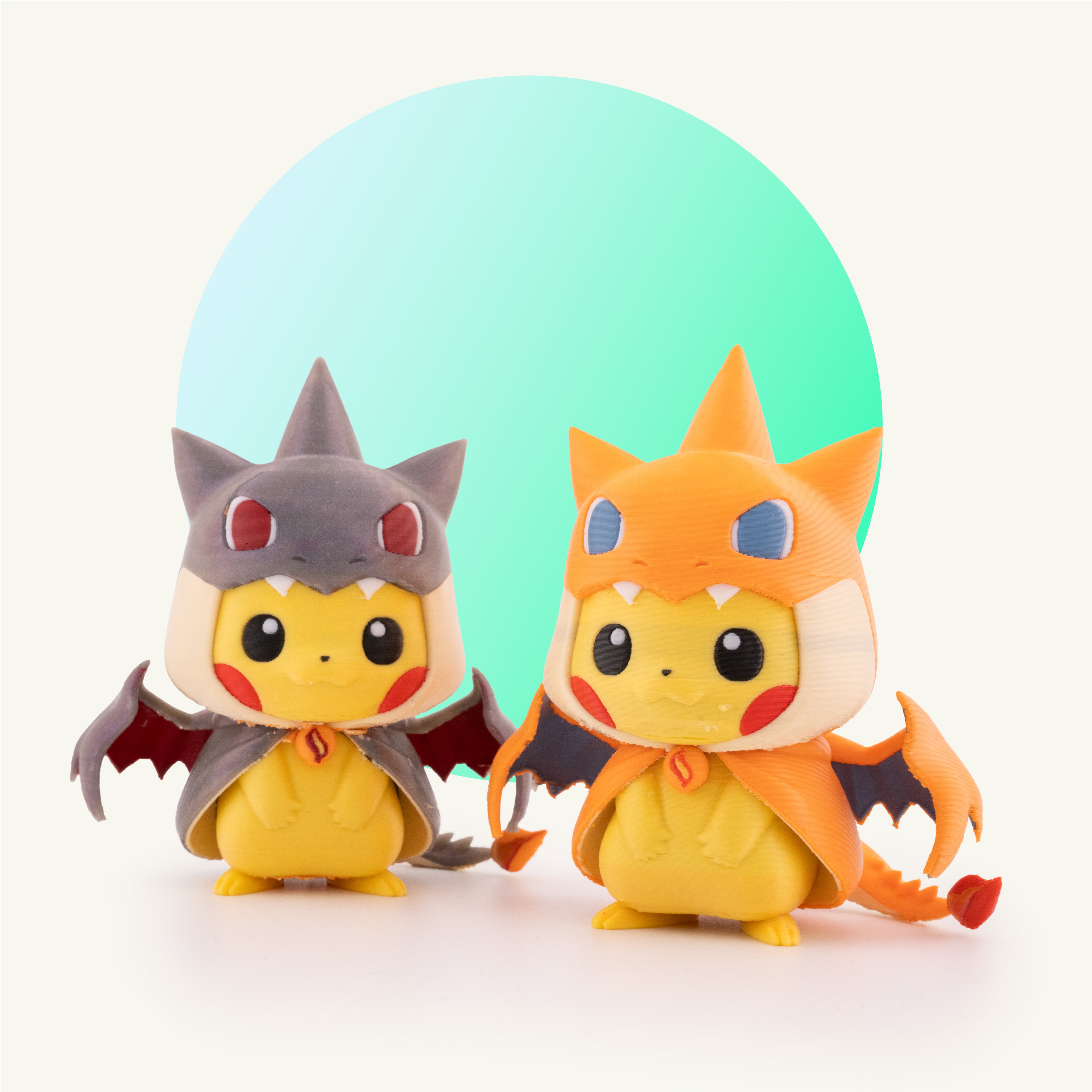 Pikachu Poncho