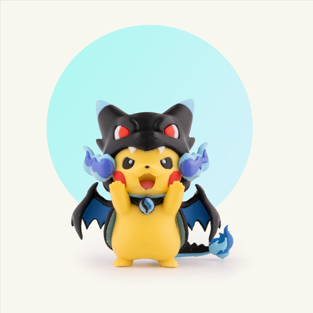 Pikachu Poncho