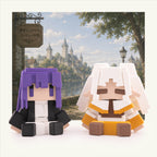 Frieren Pixel Collectibles