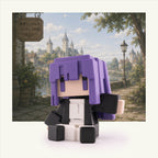 Frieren Pixel Collectibles