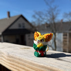 Fennekin Bundle Keychain