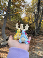 Mega Dragonite Figurine